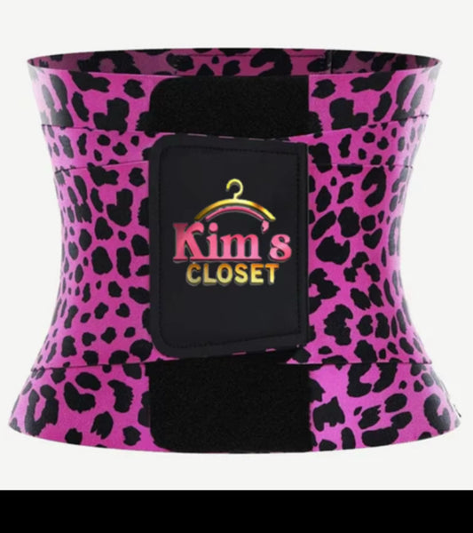 belts waist trainer